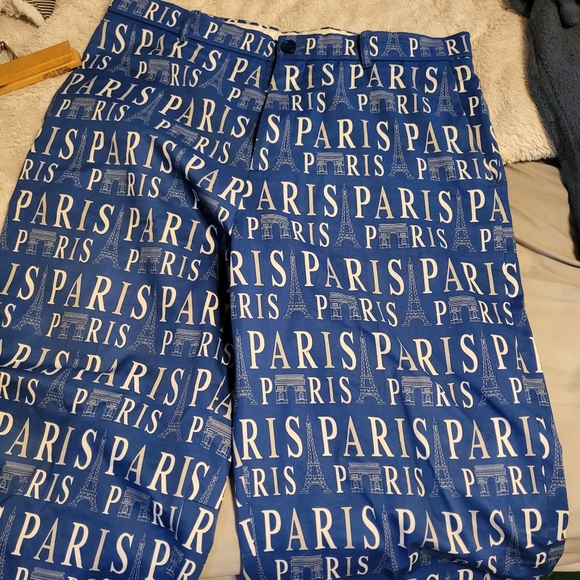 Balenciaga Paris Pants 2019-20 - Picture 4 of 7